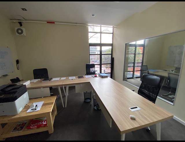 48M² OFFICE TO LET IN OBSERVATORY